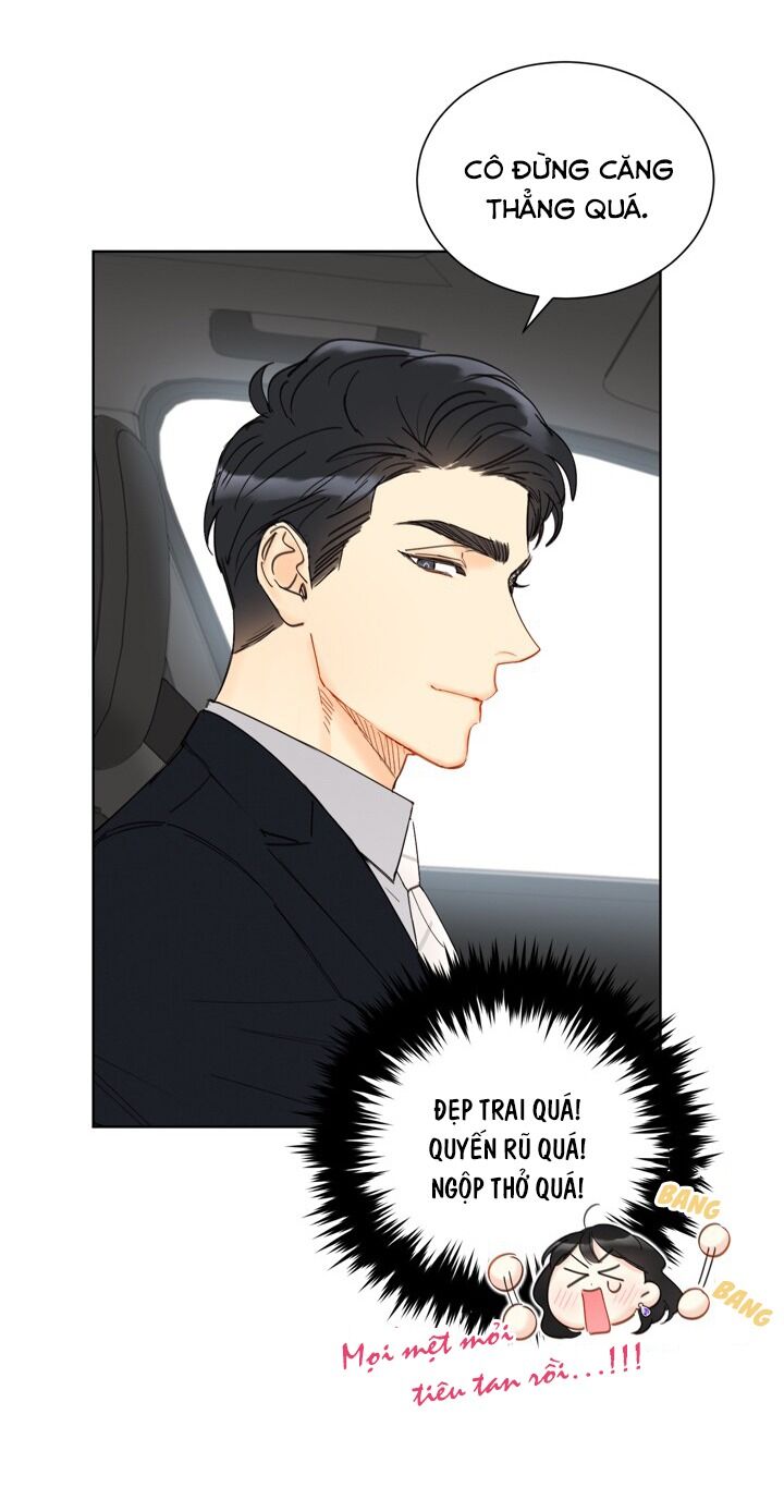 Hẹn Hò Chốn Công Sở Chapter 54 - 16