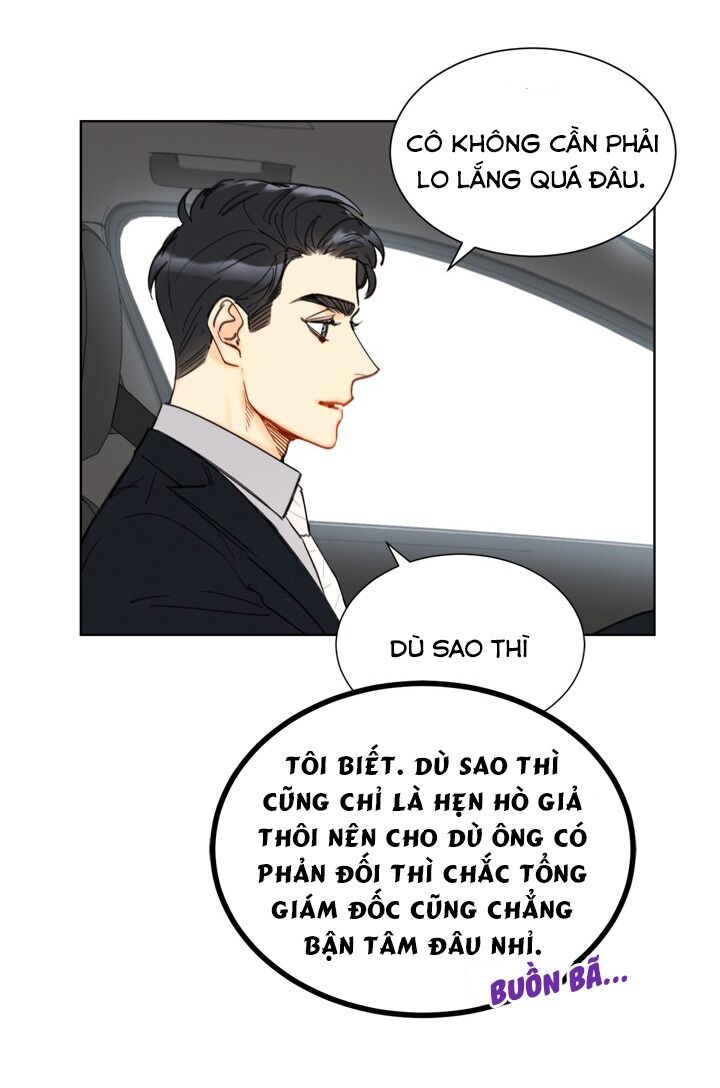 Hẹn Hò Chốn Công Sở Chapter 54 - 19