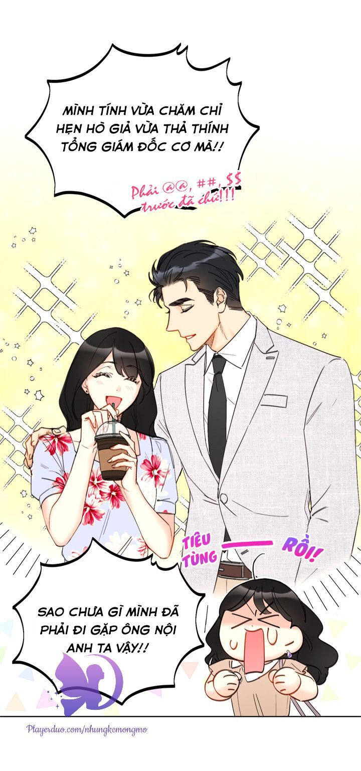 Hẹn Hò Chốn Công Sở Chapter 54 - 3