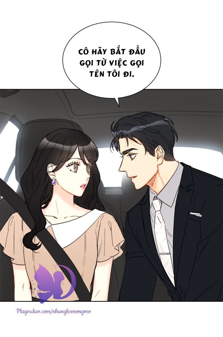 Hẹn Hò Chốn Công Sở Chapter 54 - 30