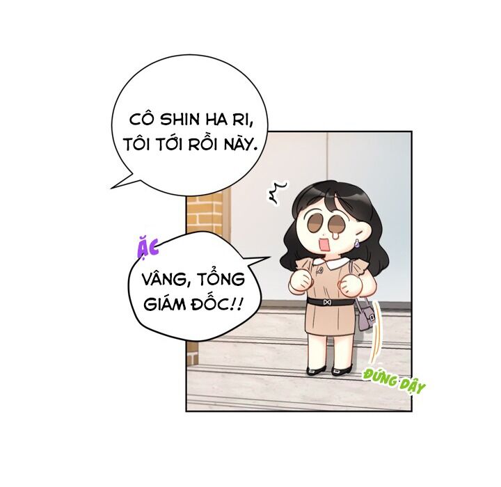 Hẹn Hò Chốn Công Sở Chapter 54 - 4