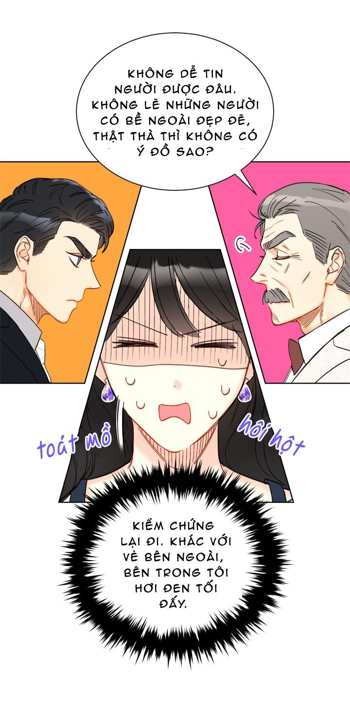 Hẹn Hò Chốn Công Sở Chapter 55 - 11