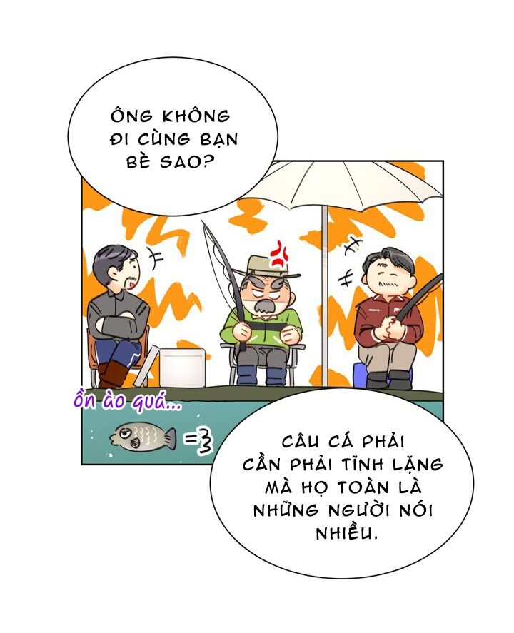 Hẹn Hò Chốn Công Sở Chapter 55 - 26