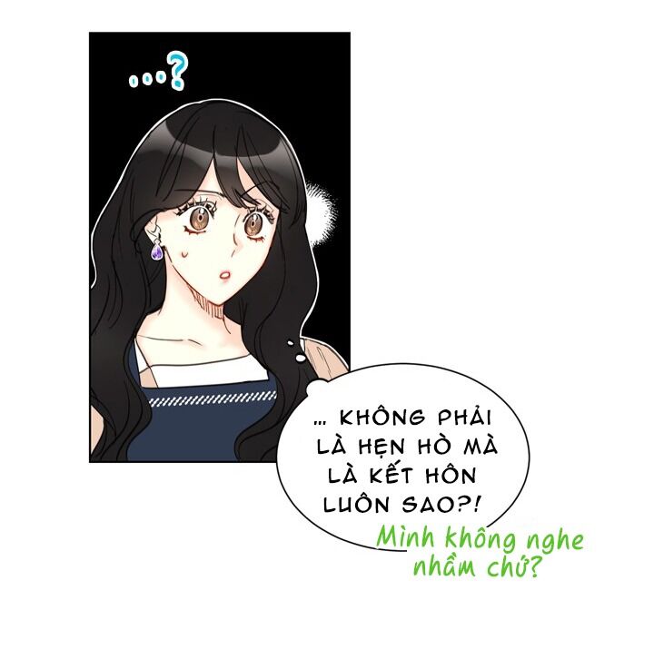 Hẹn Hò Chốn Công Sở Chapter 55 - 29