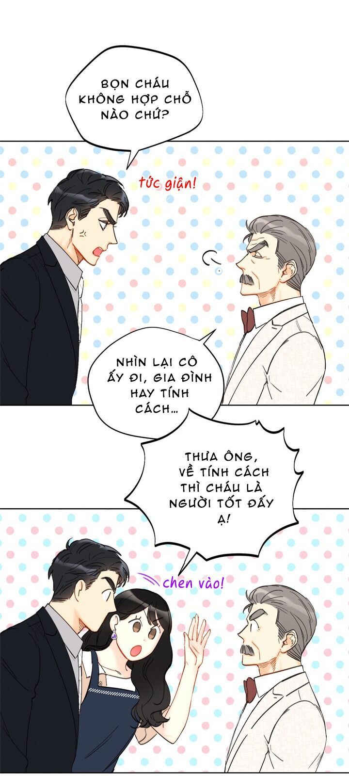 Hẹn Hò Chốn Công Sở Chapter 55 - 30