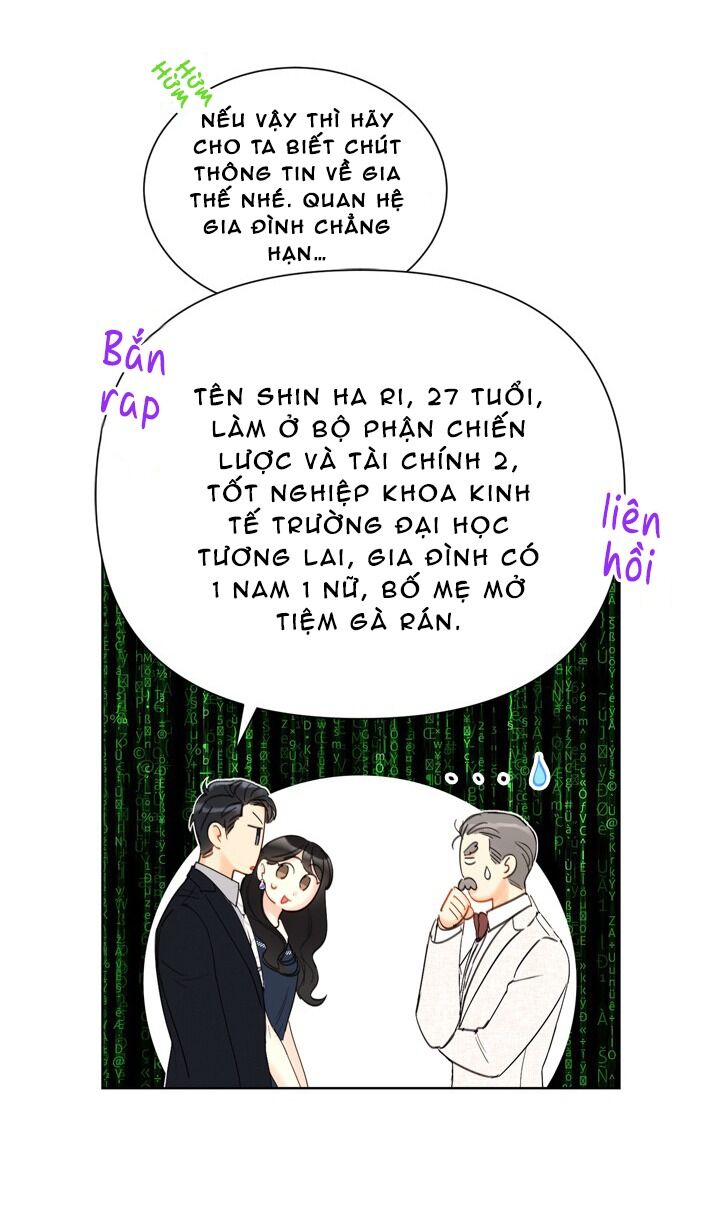 Hẹn Hò Chốn Công Sở Chapter 55 - 4