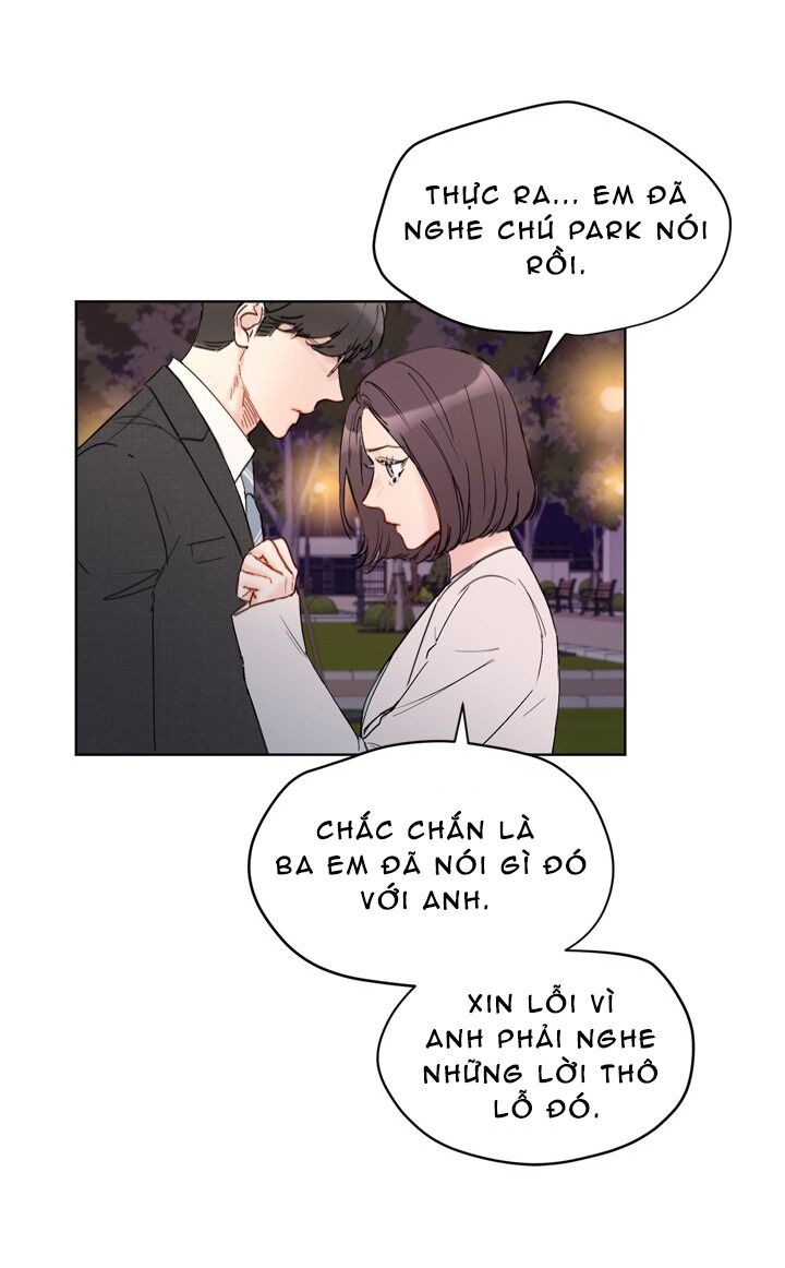 Hẹn Hò Chốn Công Sở Chapter 55 - 58