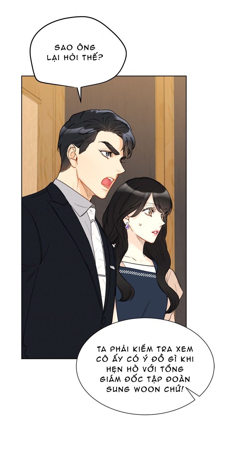 Hẹn Hò Chốn Công Sở Chapter 55 - 8