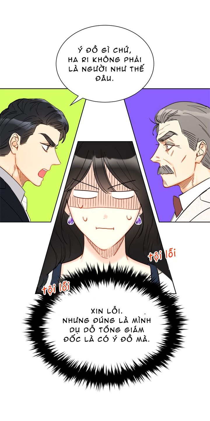 Hẹn Hò Chốn Công Sở Chapter 55 - 9