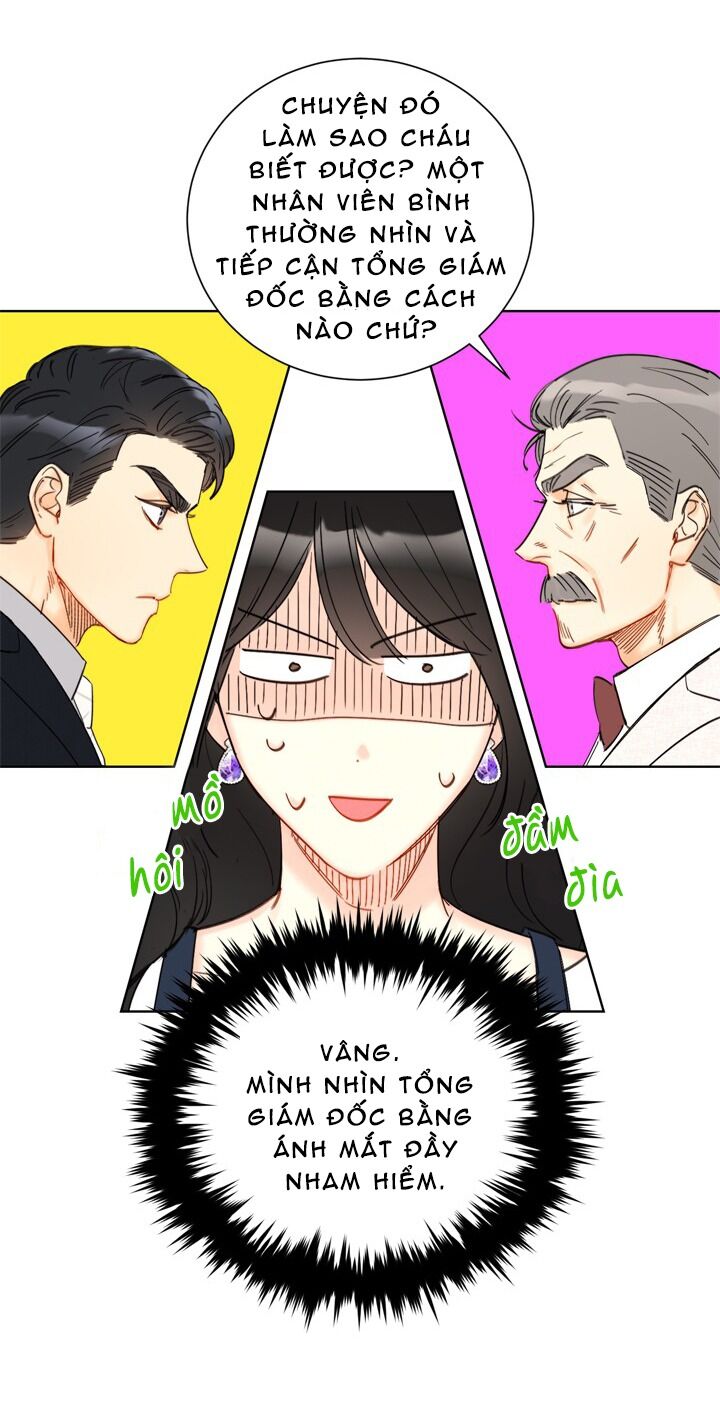 Hẹn Hò Chốn Công Sở Chapter 55 - 10