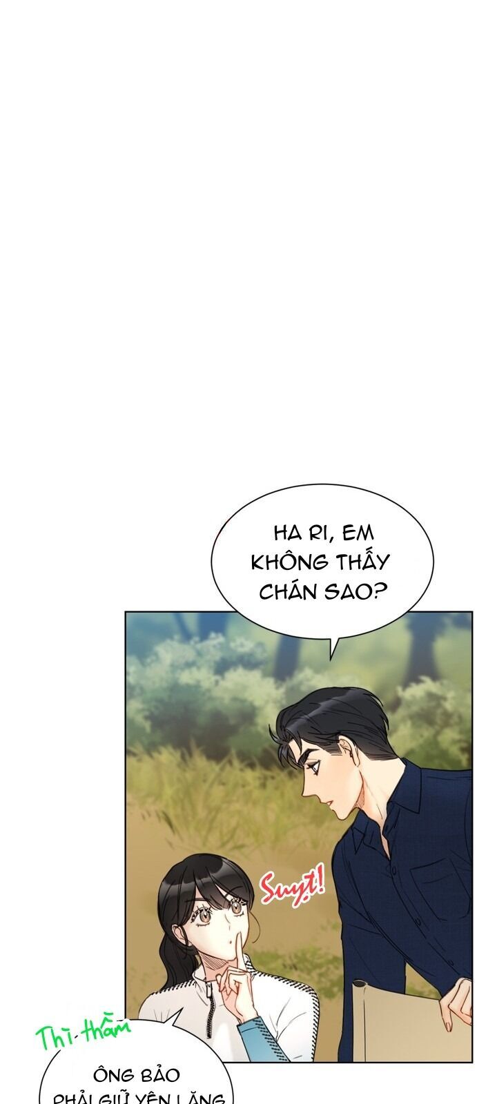 Hẹn Hò Chốn Công Sở Chapter 56 - 16