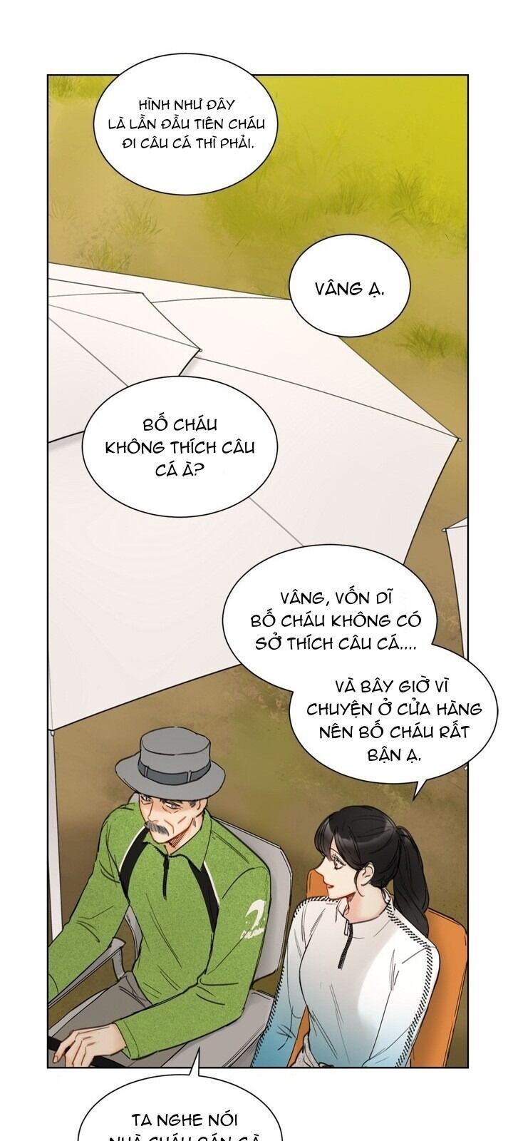 Hẹn Hò Chốn Công Sở Chapter 56 - 26