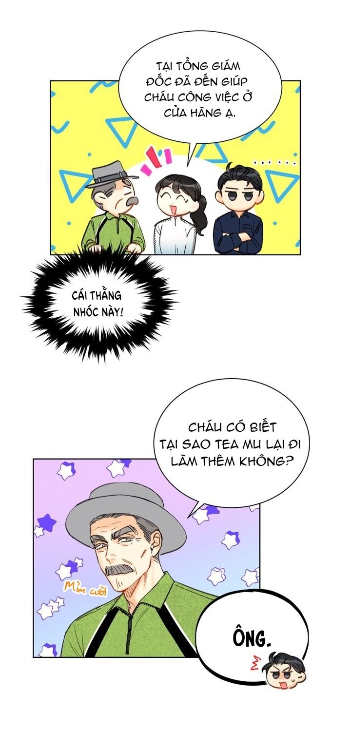 Hẹn Hò Chốn Công Sở Chapter 56 - 29