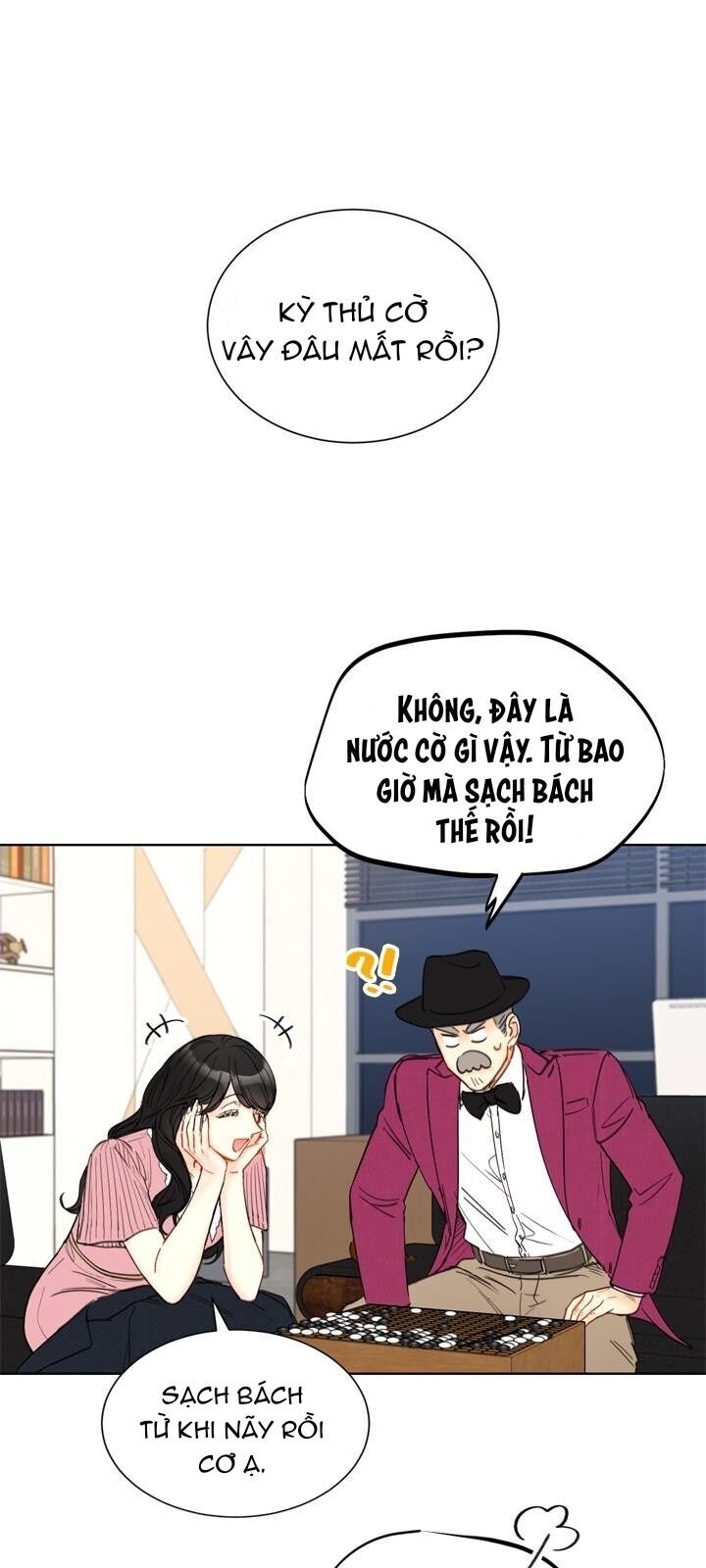 Hẹn Hò Chốn Công Sở Chapter 56 - 50