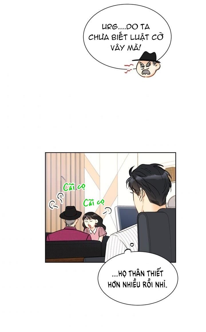 Hẹn Hò Chốn Công Sở Chapter 56 - 53