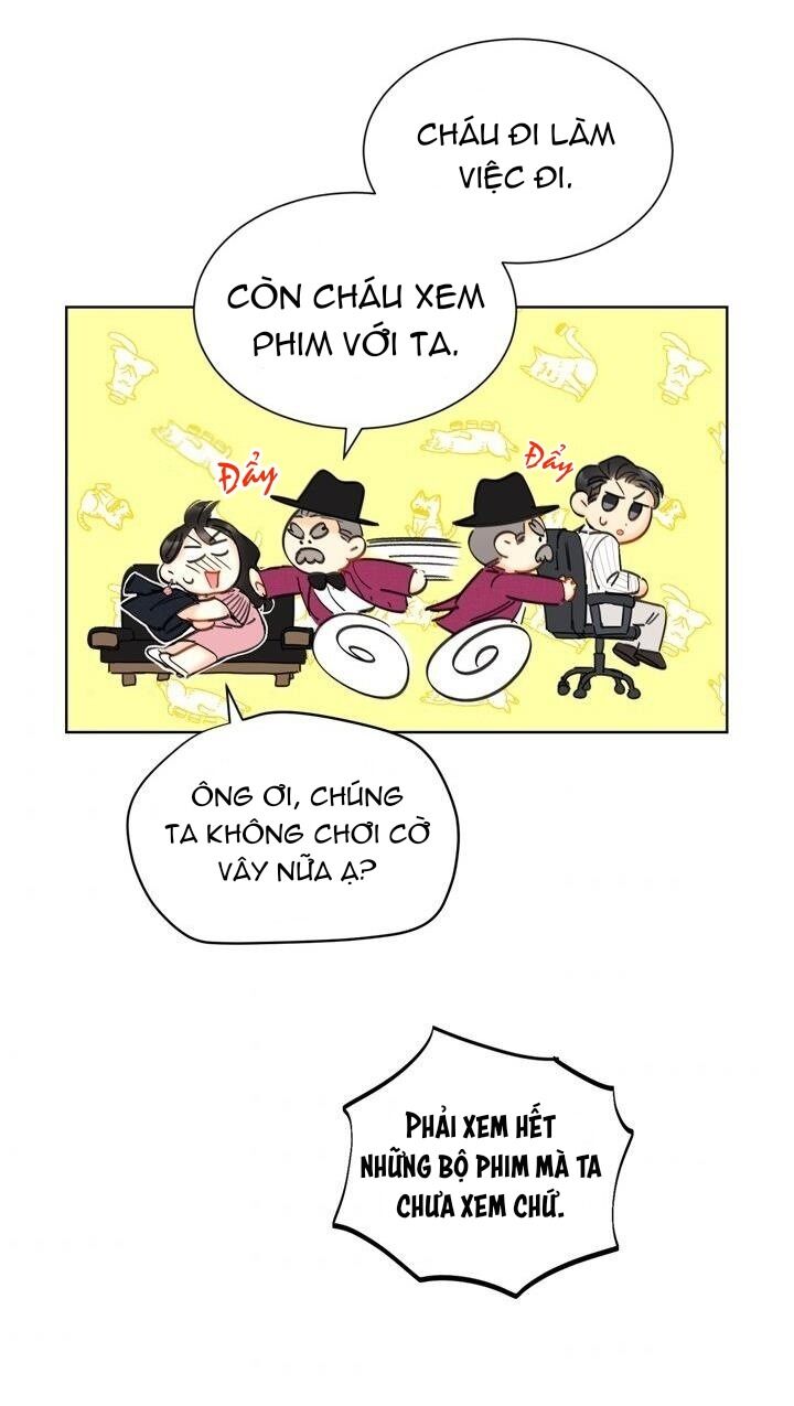 Hẹn Hò Chốn Công Sở Chapter 56 - 63