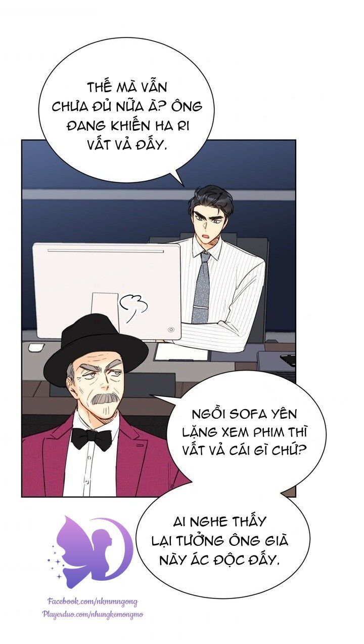 Hẹn Hò Chốn Công Sở Chapter 56 - 64