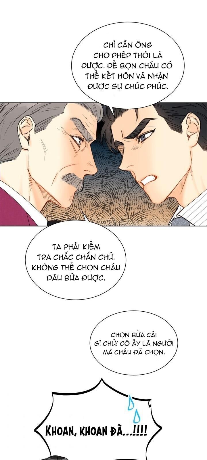 Hẹn Hò Chốn Công Sở Chapter 56 - 72