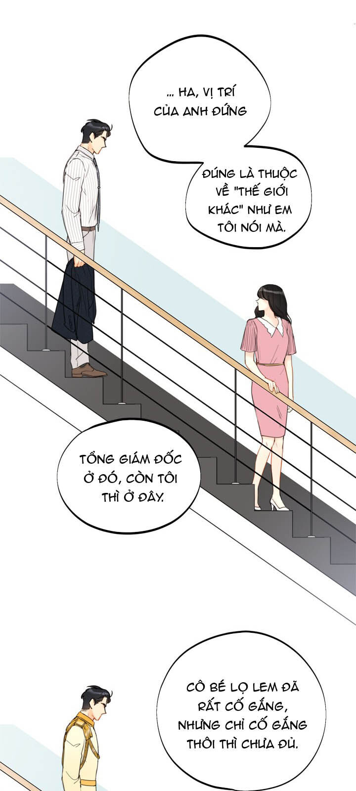 Hẹn Hò Chốn Công Sở Chapter 57 - 68