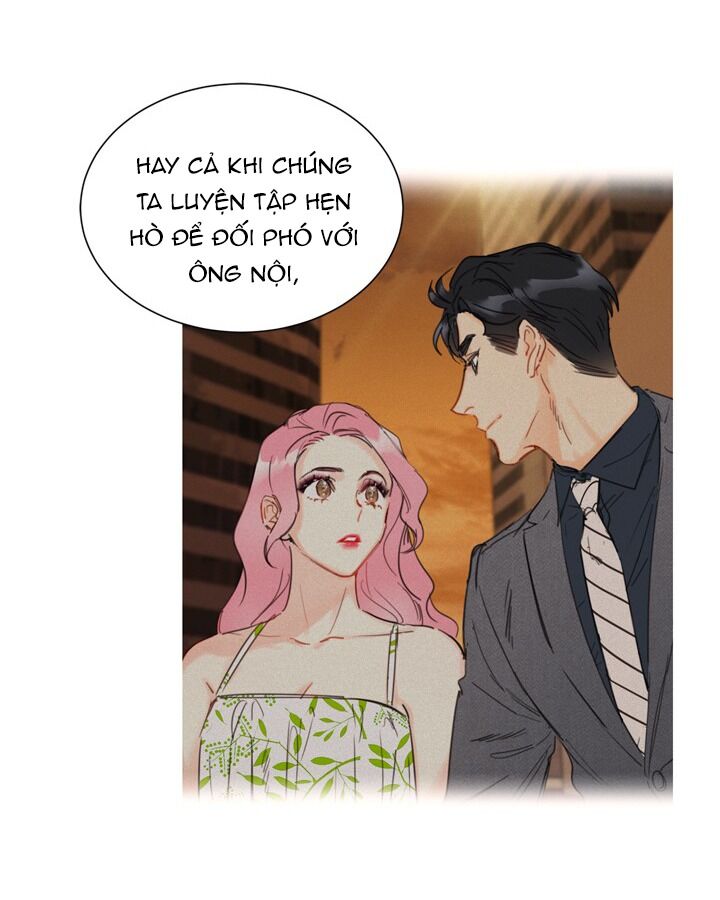 Hẹn Hò Chốn Công Sở Chapter 58 - 16