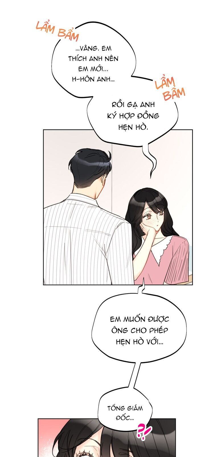 Hẹn Hò Chốn Công Sở Chapter 58 - 28