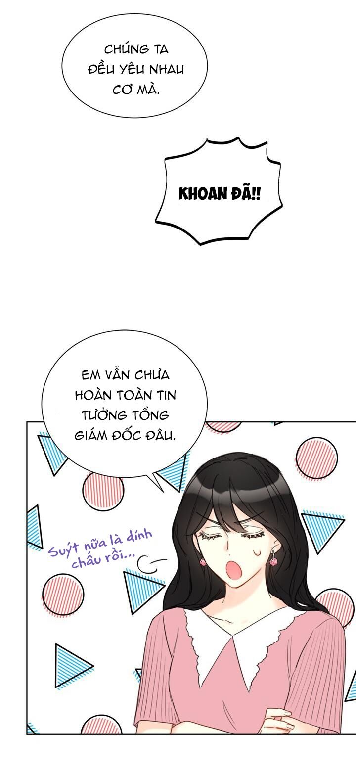 Hẹn Hò Chốn Công Sở Chapter 58 - 33