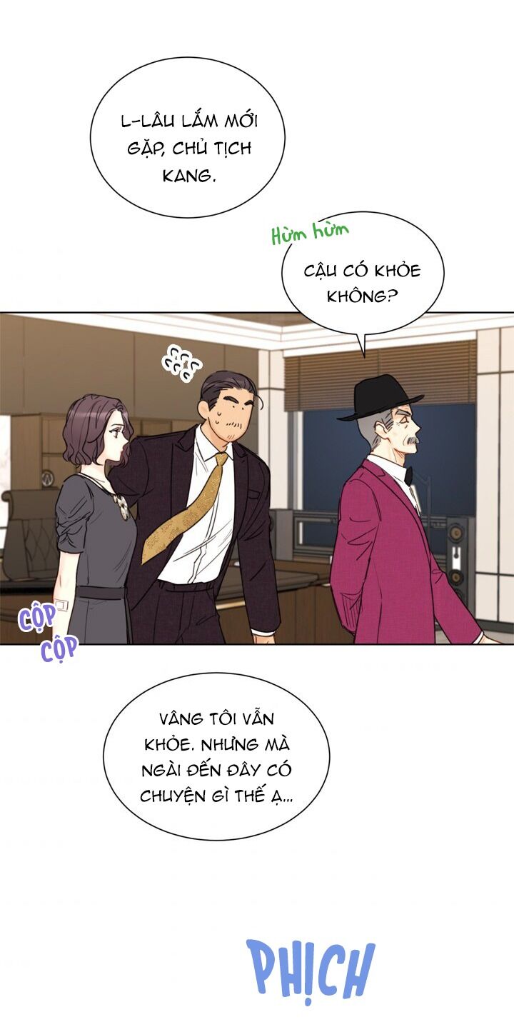 Hẹn Hò Chốn Công Sở Chapter 58 - 45