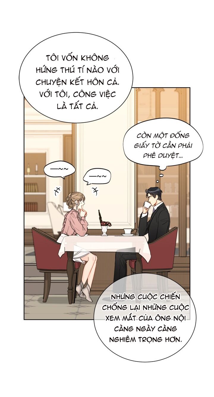 Hẹn Hò Chốn Công Sở Chapter 58 - 6