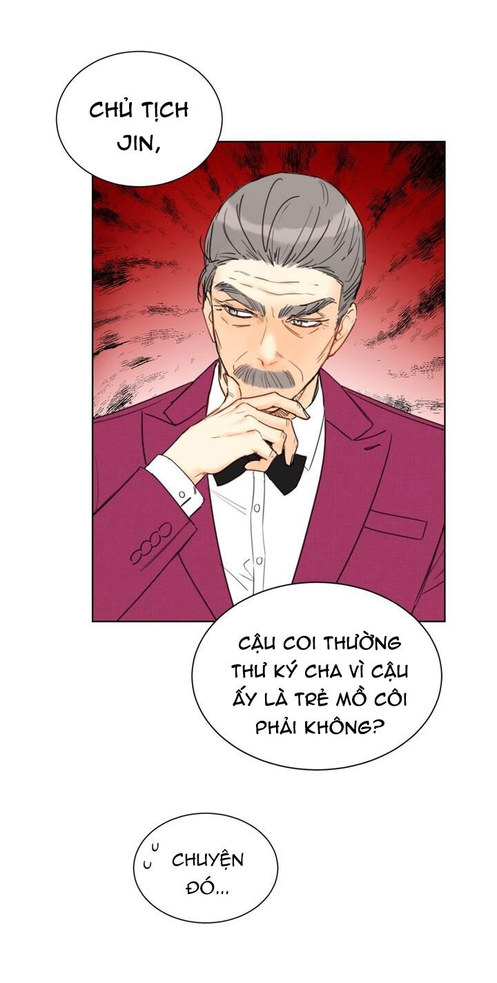 Hẹn Hò Chốn Công Sở Chapter 58 - 57