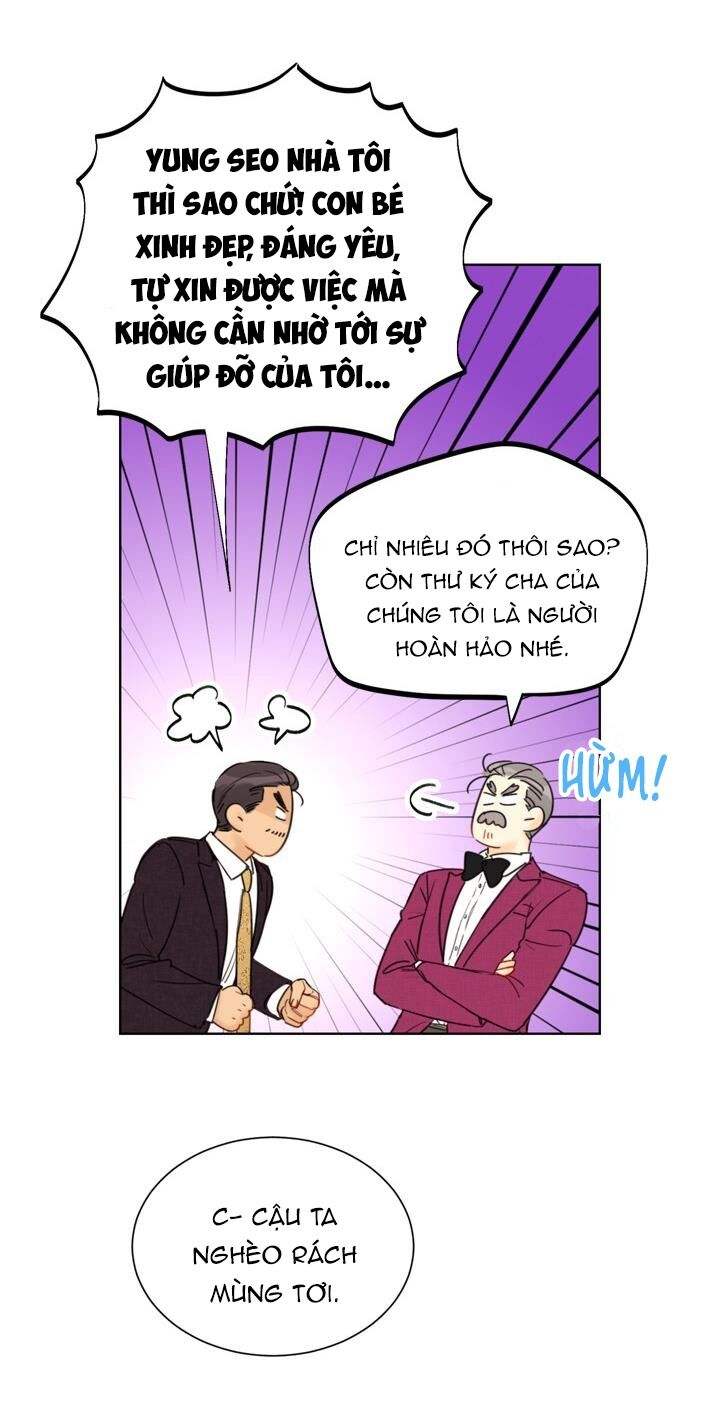 Hẹn Hò Chốn Công Sở Chapter 58 - 61