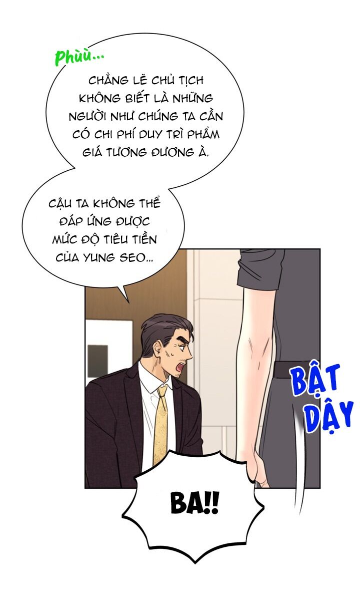 Hẹn Hò Chốn Công Sở Chapter 58 - 63