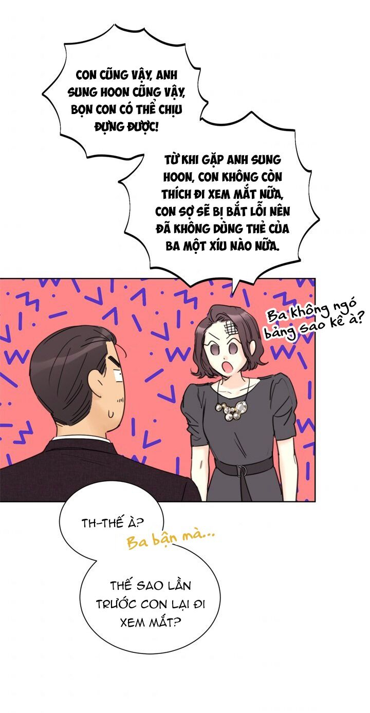 Hẹn Hò Chốn Công Sở Chapter 58 - 64