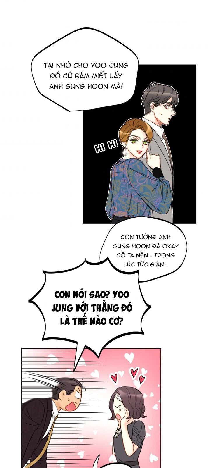 Hẹn Hò Chốn Công Sở Chapter 58 - 65