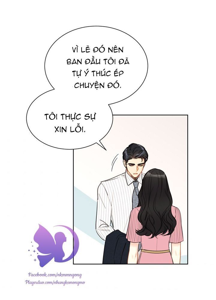 Hẹn Hò Chốn Công Sở Chapter 58 - 8
