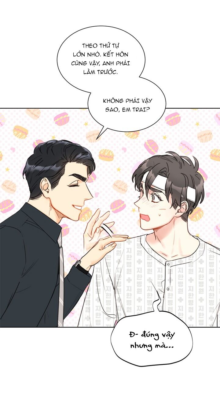 Hẹn Hò Chốn Công Sở Chapter 59 - 24