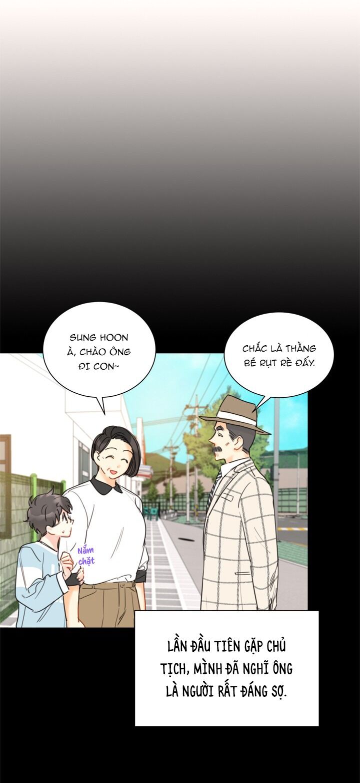 Hẹn Hò Chốn Công Sở Chapter 59 - 4