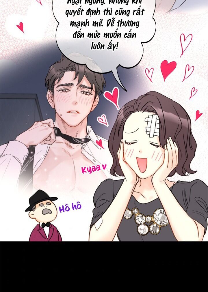 Hẹn Hò Chốn Công Sở Chapter 59 - 35