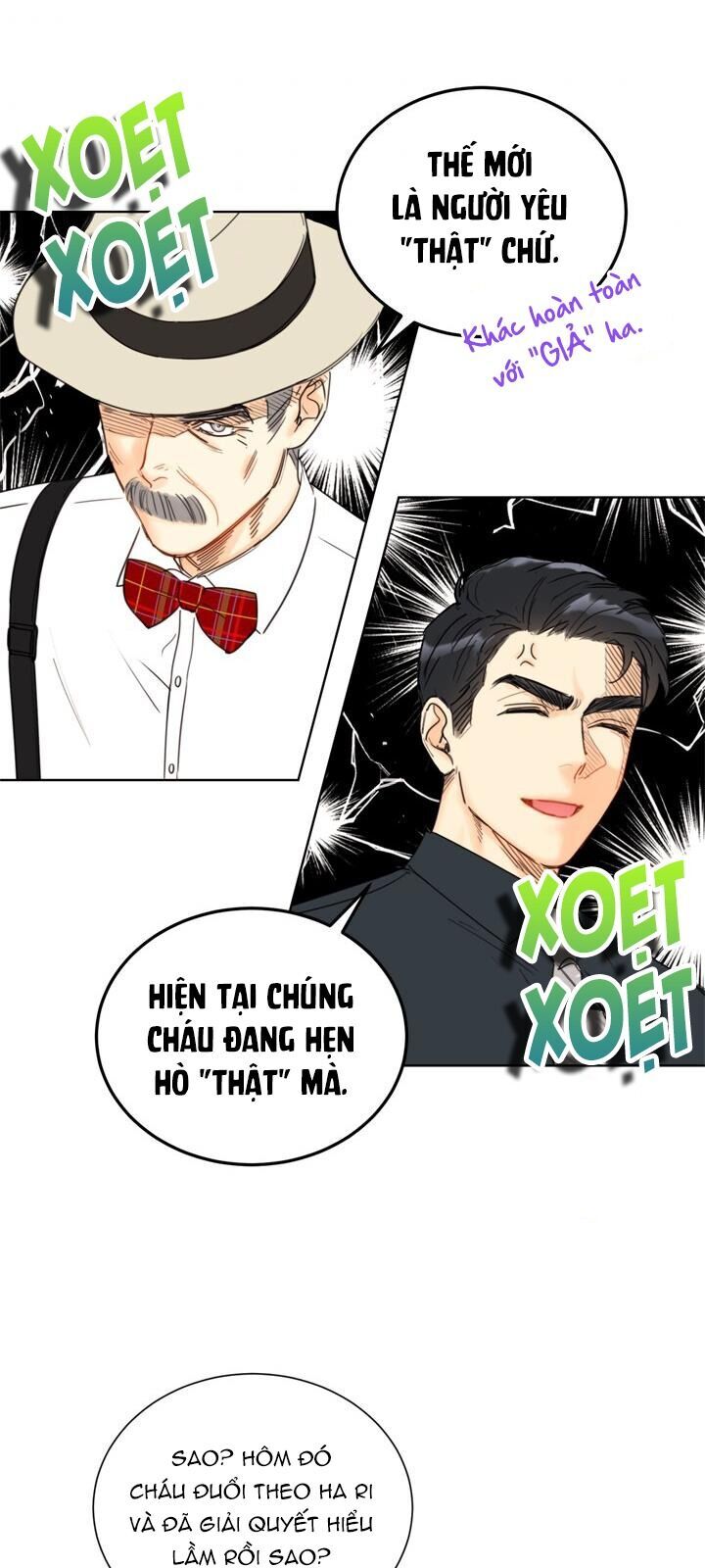 Hẹn Hò Chốn Công Sở Chapter 59 - 37