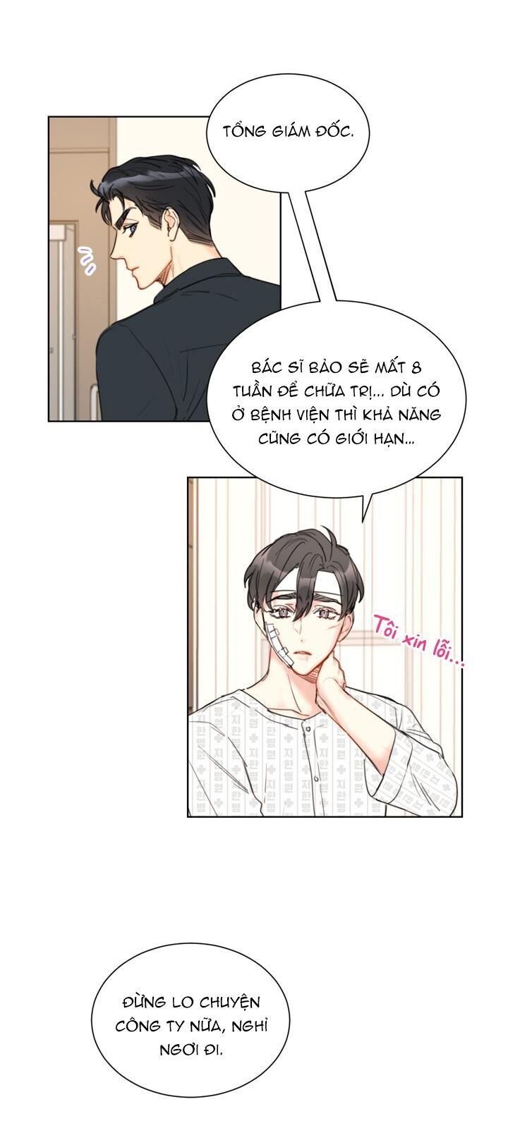 Hẹn Hò Chốn Công Sở Chapter 59 - 43