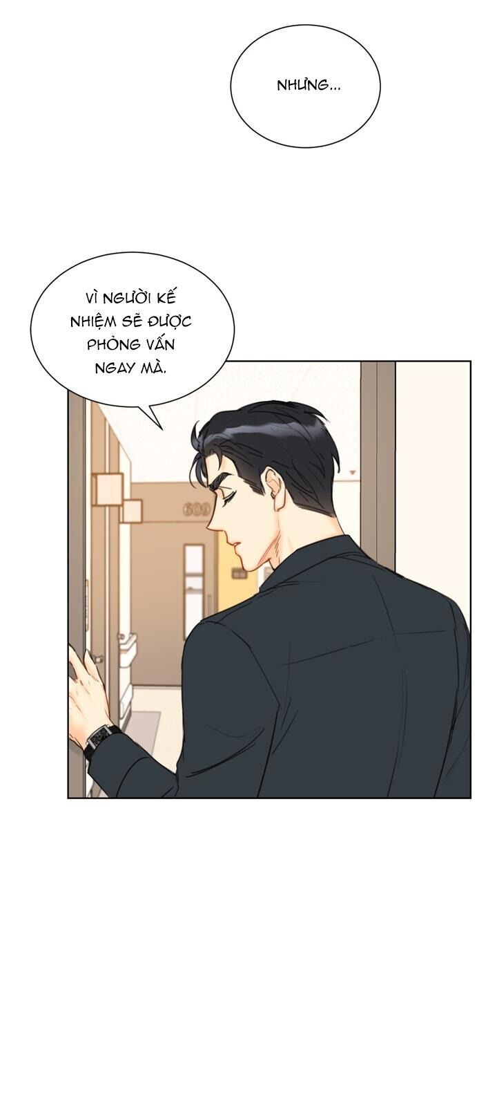 Hẹn Hò Chốn Công Sở Chapter 59 - 45