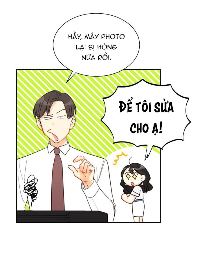 Hẹn Hò Chốn Công Sở Chapter 59 - 49