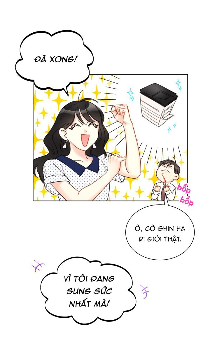 Hẹn Hò Chốn Công Sở Chapter 59 - 50