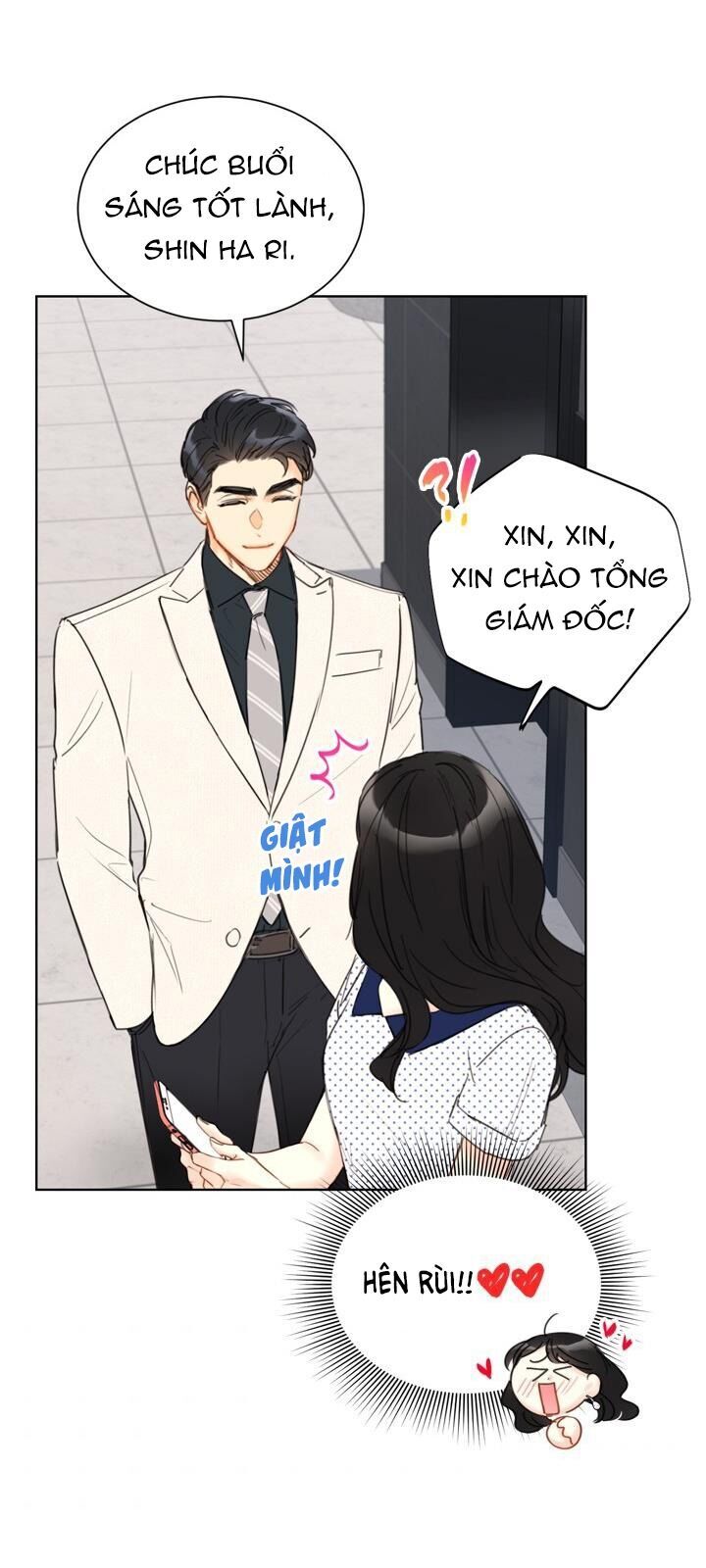 Hẹn Hò Chốn Công Sở Chapter 59 - 56