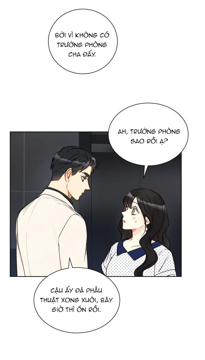 Hẹn Hò Chốn Công Sở Chapter 59 - 58