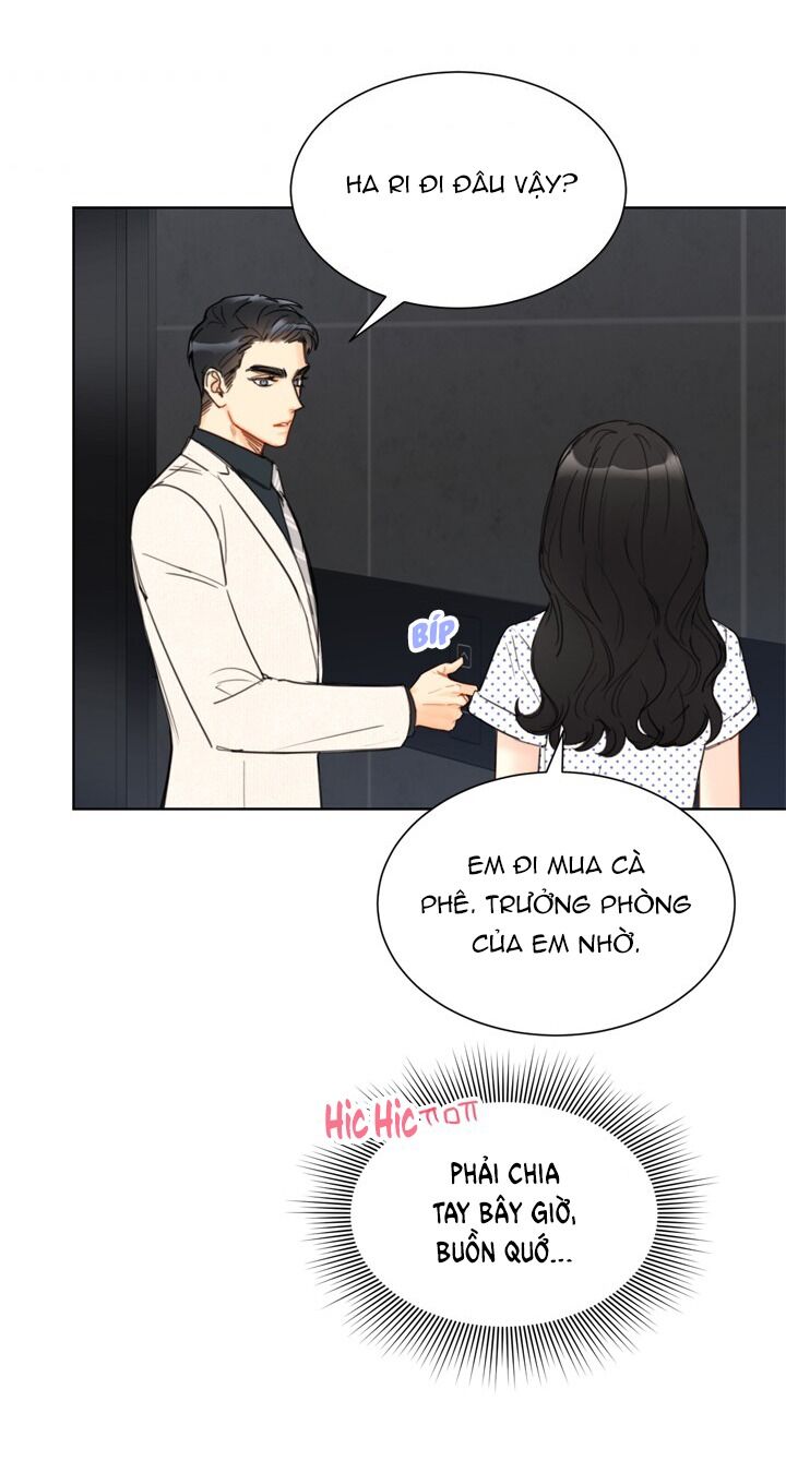 Hẹn Hò Chốn Công Sở Chapter 59 - 59