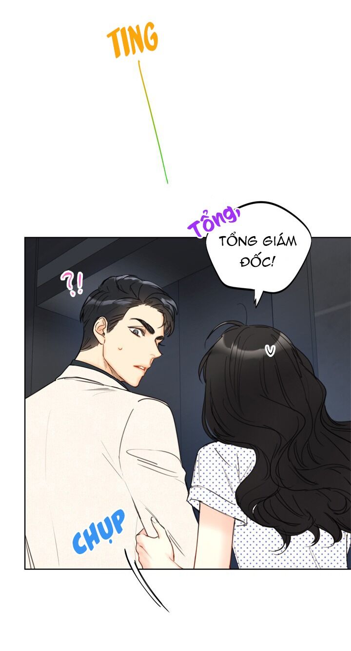 Hẹn Hò Chốn Công Sở Chapter 59 - 60