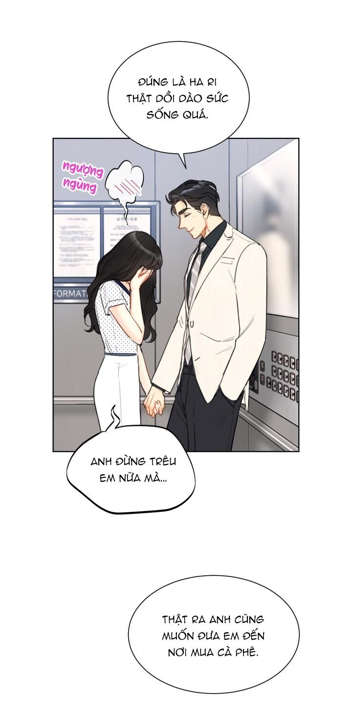 Hẹn Hò Chốn Công Sở Chapter 59 - 63