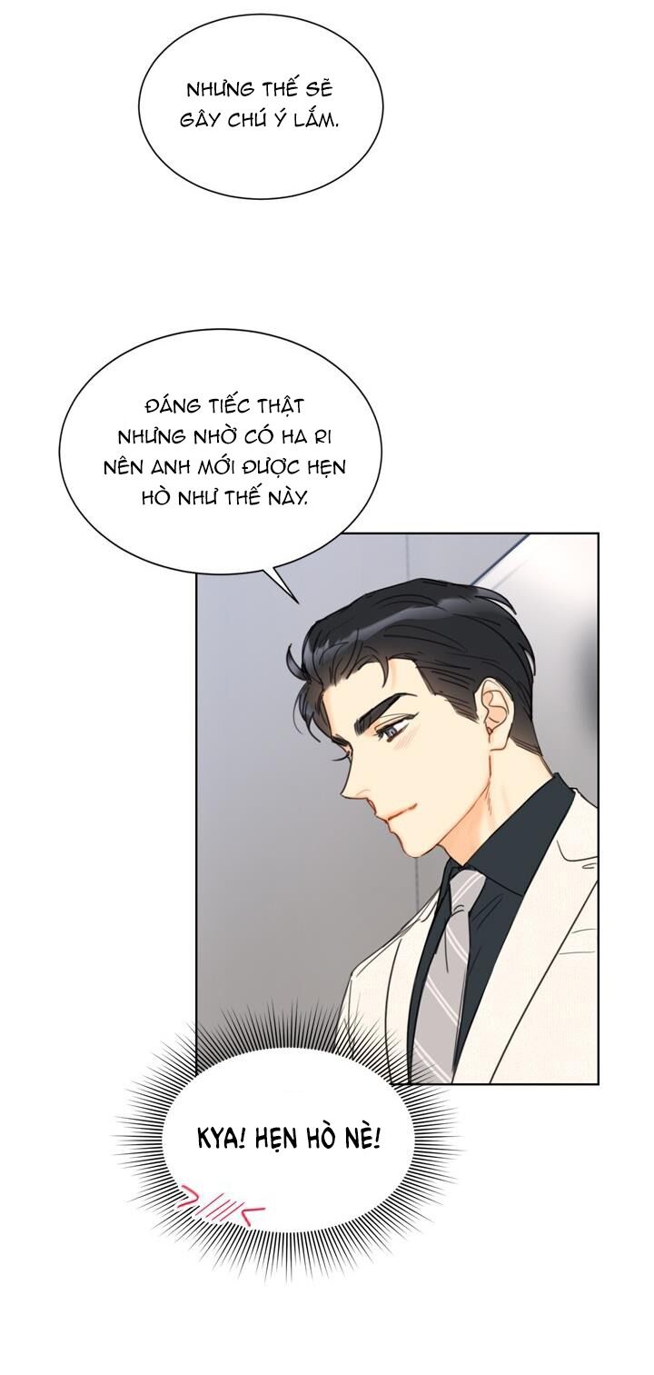 Hẹn Hò Chốn Công Sở Chapter 59 - 64