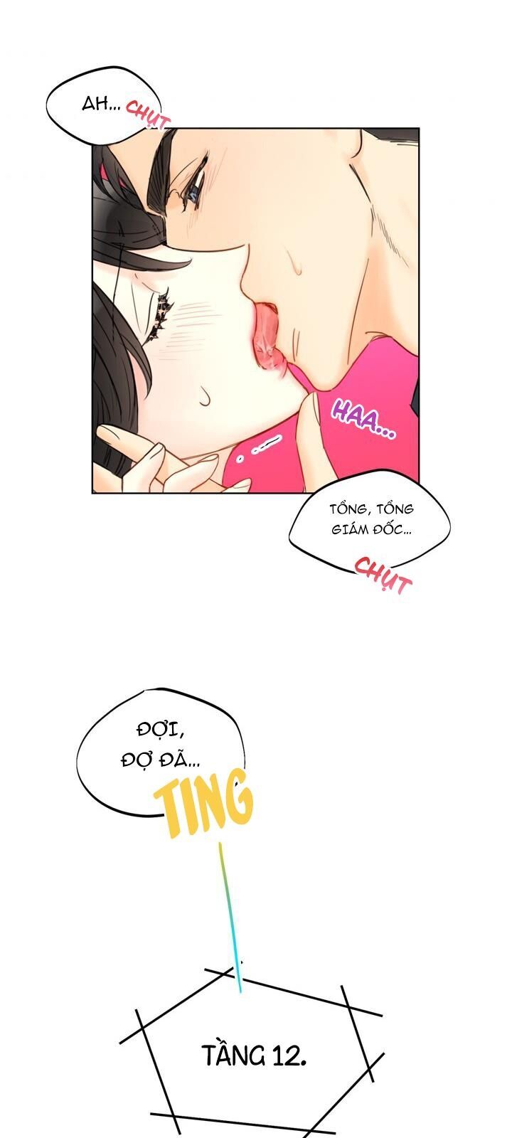 Hẹn Hò Chốn Công Sở Chapter 59 - 68