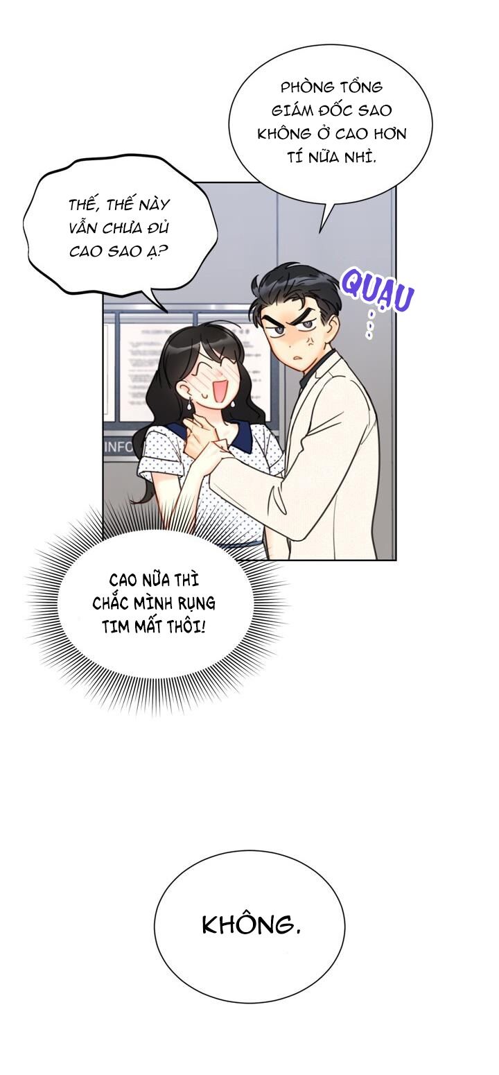 Hẹn Hò Chốn Công Sở Chapter 59 - 70